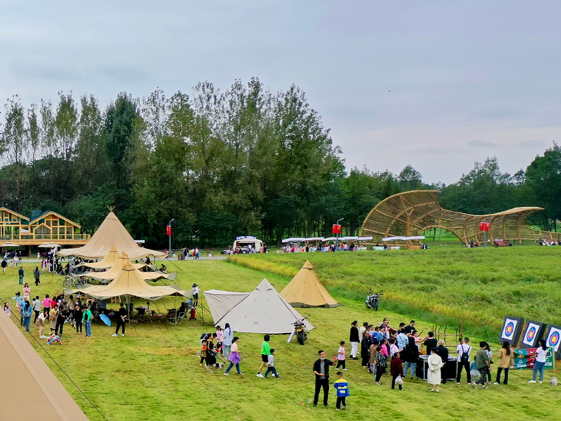 文旅篷客帳篷生活節(jié)